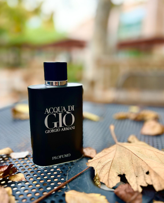 Delivery Acqua di Giò Profumo Giorgio 125ml