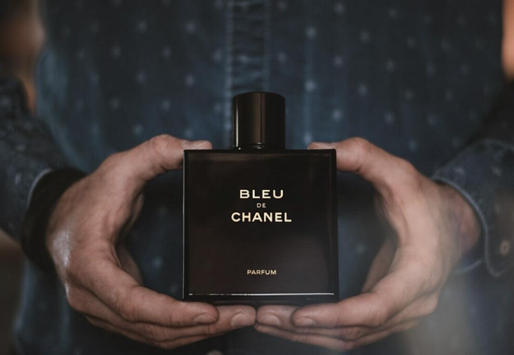 Delivery Bleu de Parfum 100ml