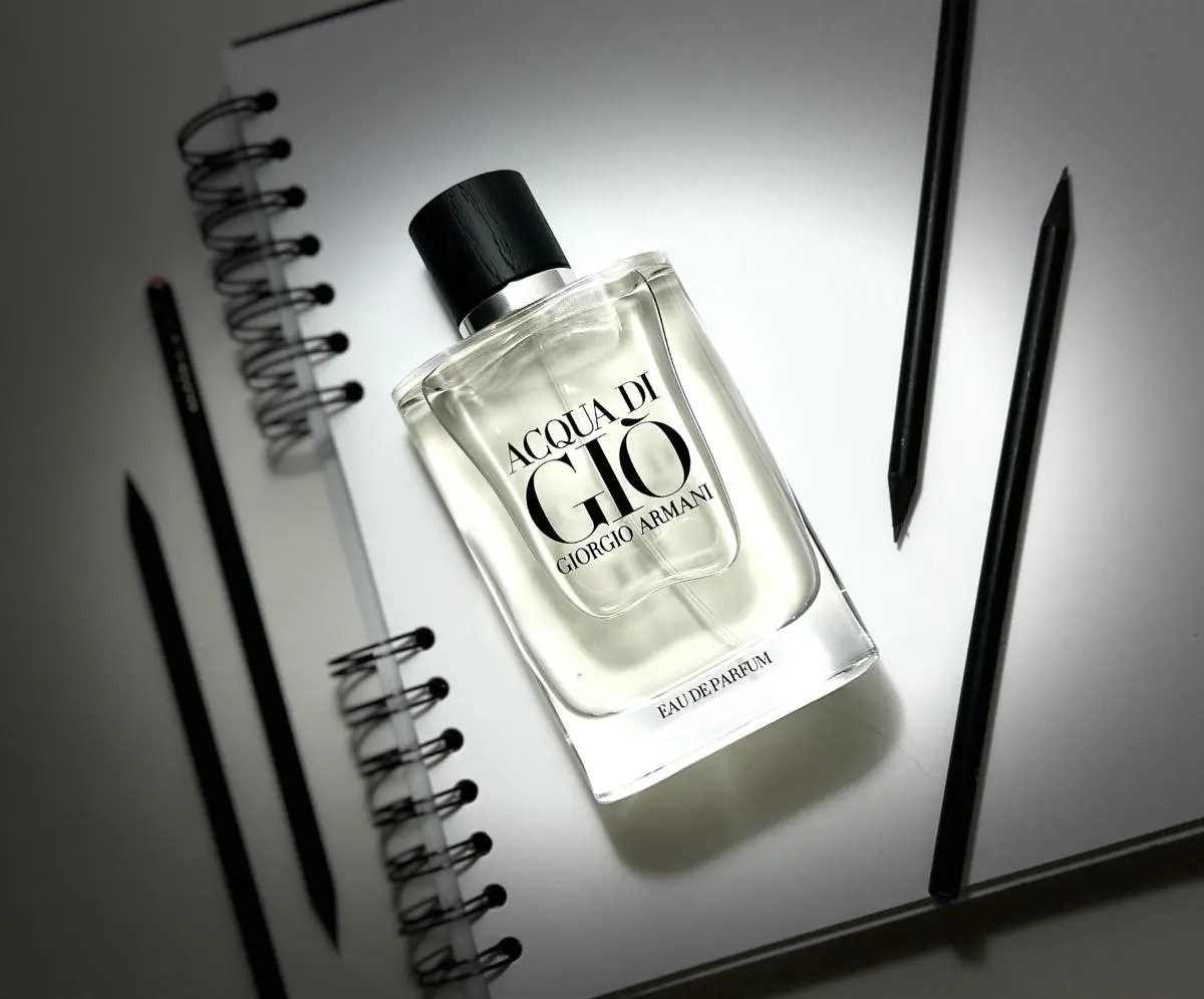 Delivery Acqua di Giò Eau de Parfum Giorgio 125ml