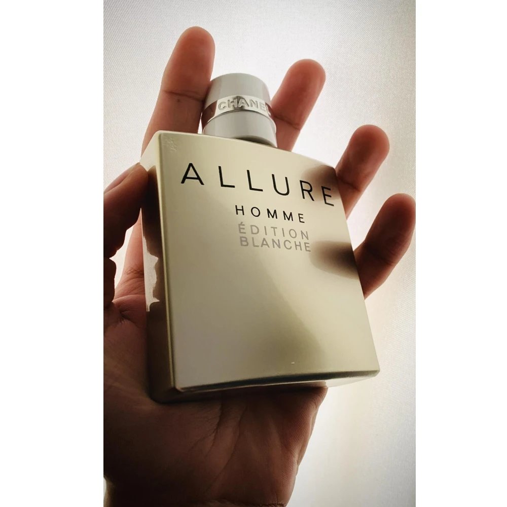 Delivery Allure Homme Edition Blanche 100ml