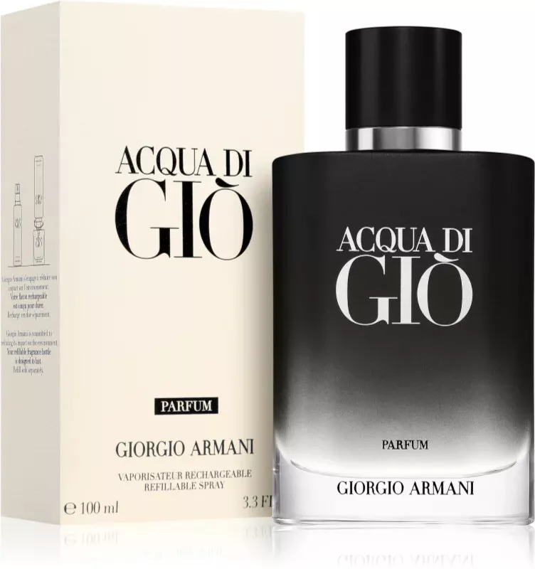 Delivery Acqua di Giò Parfum Giorgio 125ml