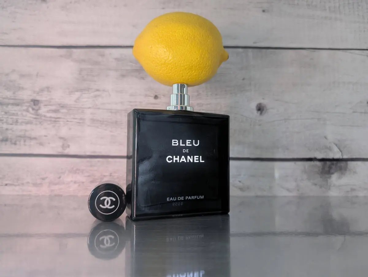 Delivery Bleu de Eau de Parfum 100ml