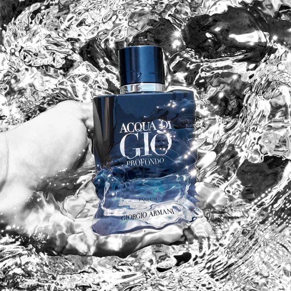 Delivery Acqua di Giò Profondo Parfum Giorgio 100ml