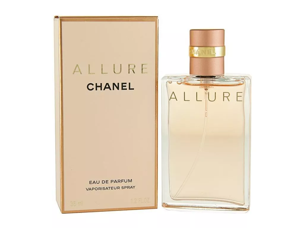 Delivery Allure Eau de Parfum 100ml