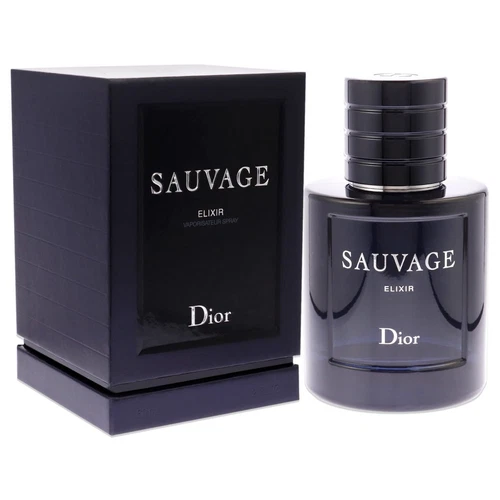 Delivery Sauvage Elixir 100ml