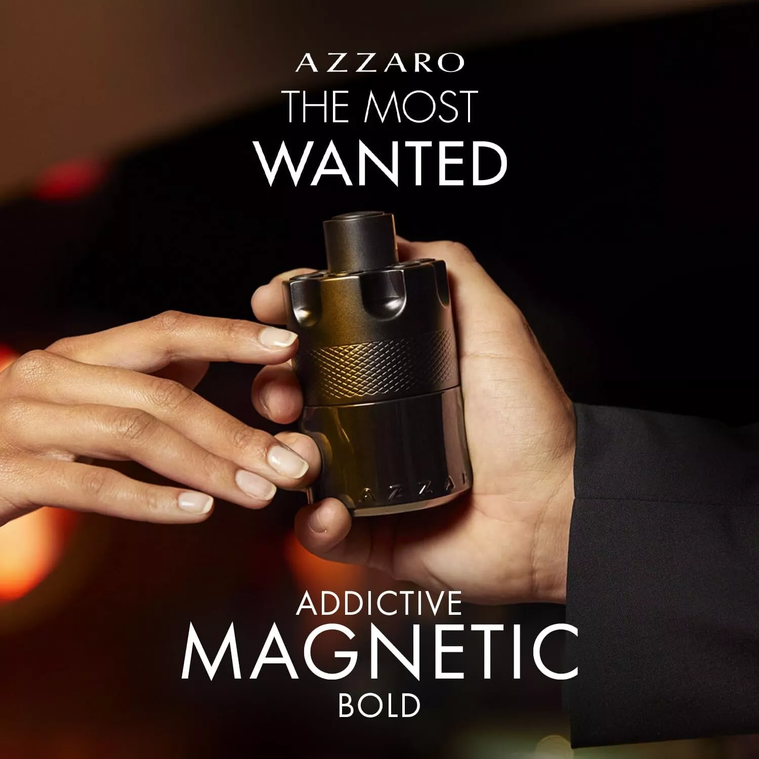 Delivery The Most Wanted 3.3 oz.Eau de Parfum Intense Spray 100ml