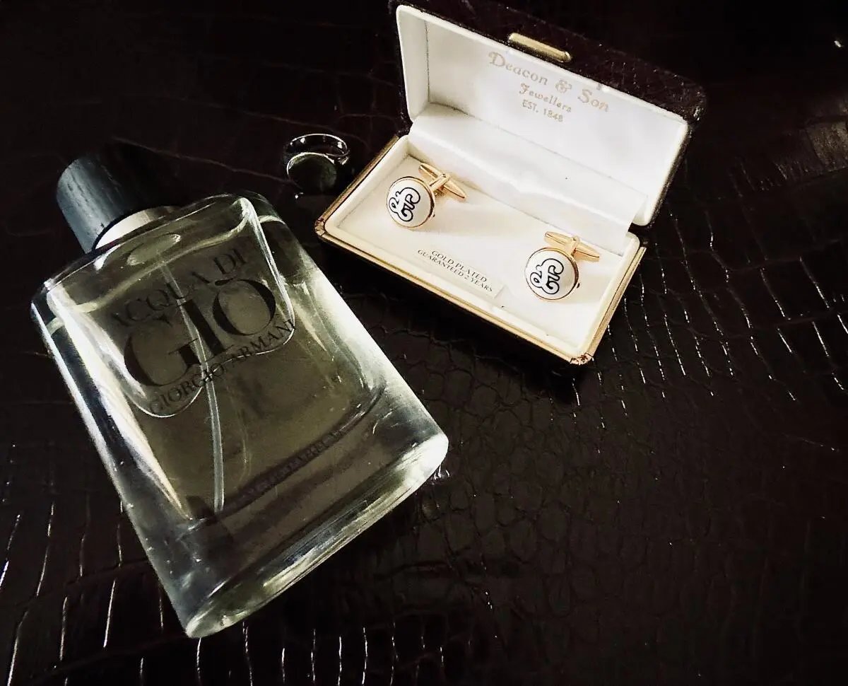 Delivery Acqua di Giò Eau de Parfum Giorgio 125ml