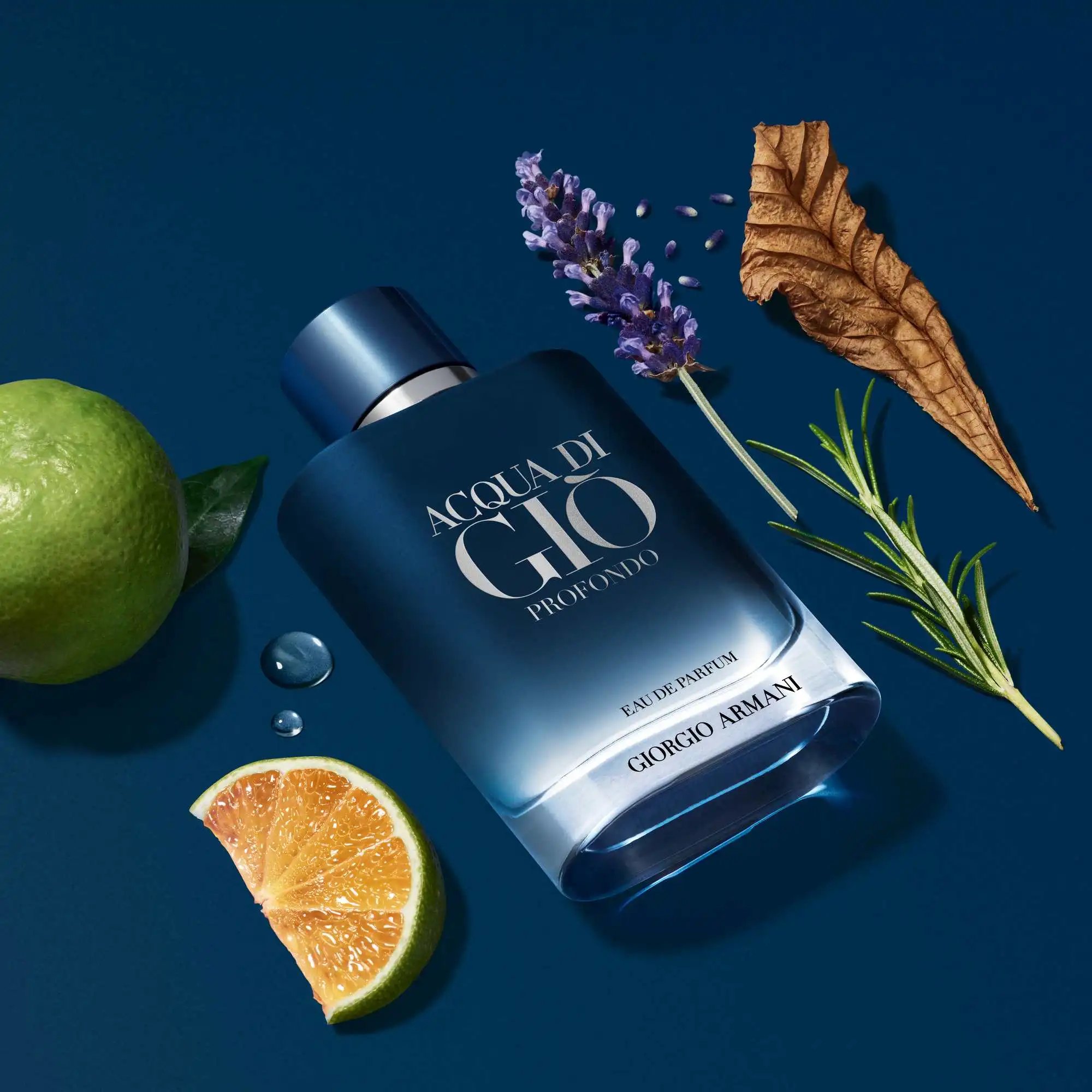 Delivery Acqua di Giò Profondo Parfum Giorgio 100ml