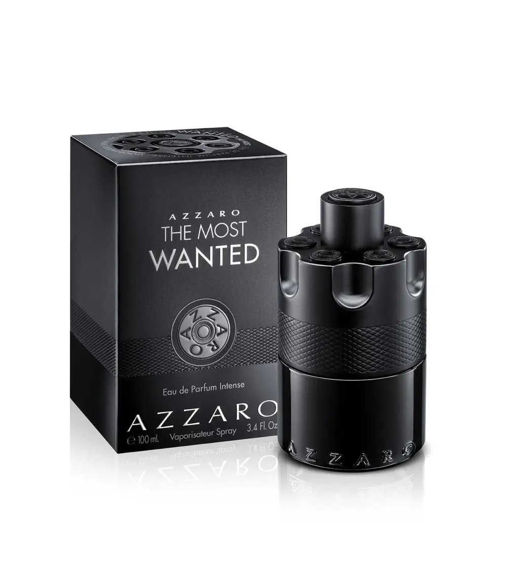 Delivery The Most Wanted 3.3 oz.Eau de Parfum Intense Spray 100ml