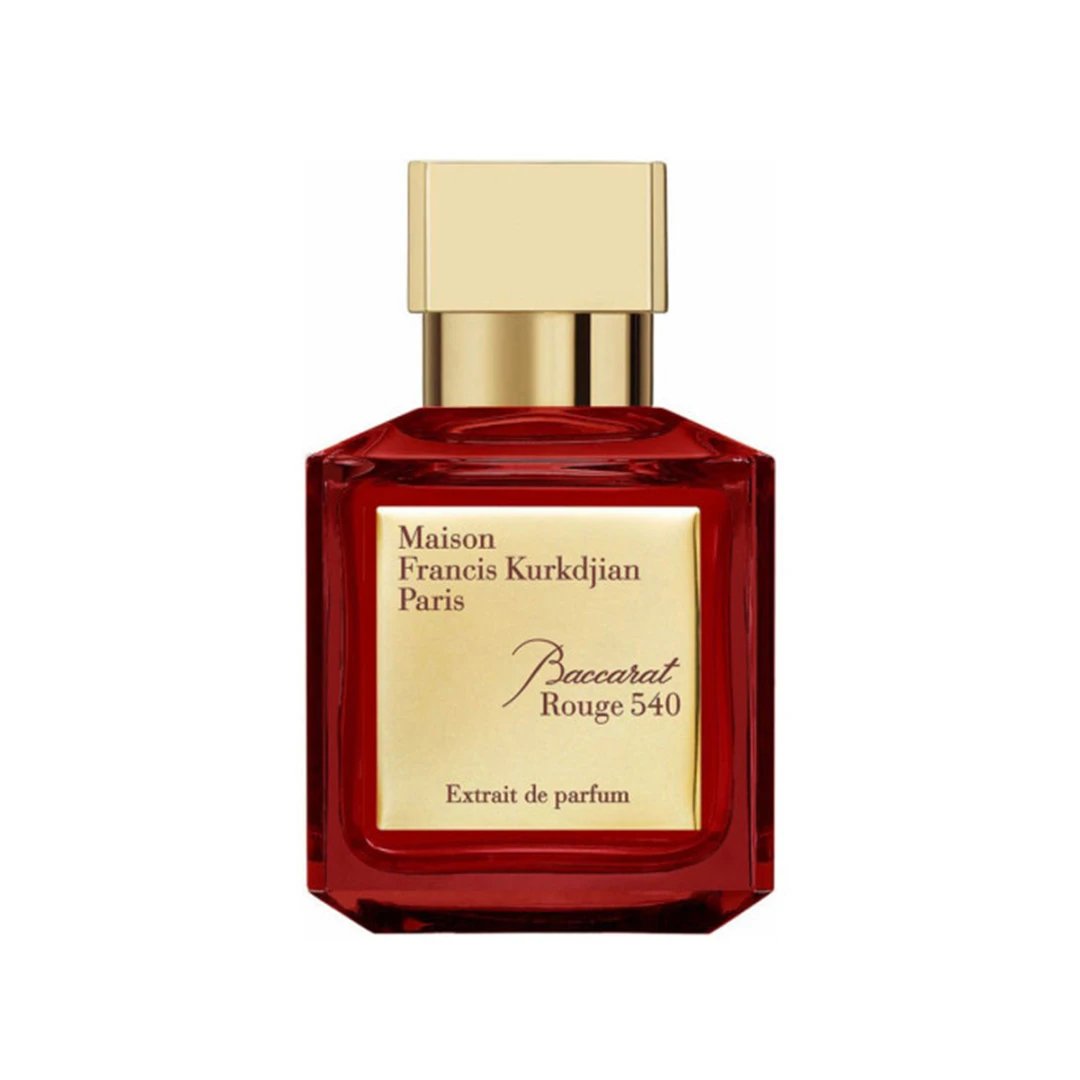 Delivery Baccarat Rouge 540 Extrait de Parfum