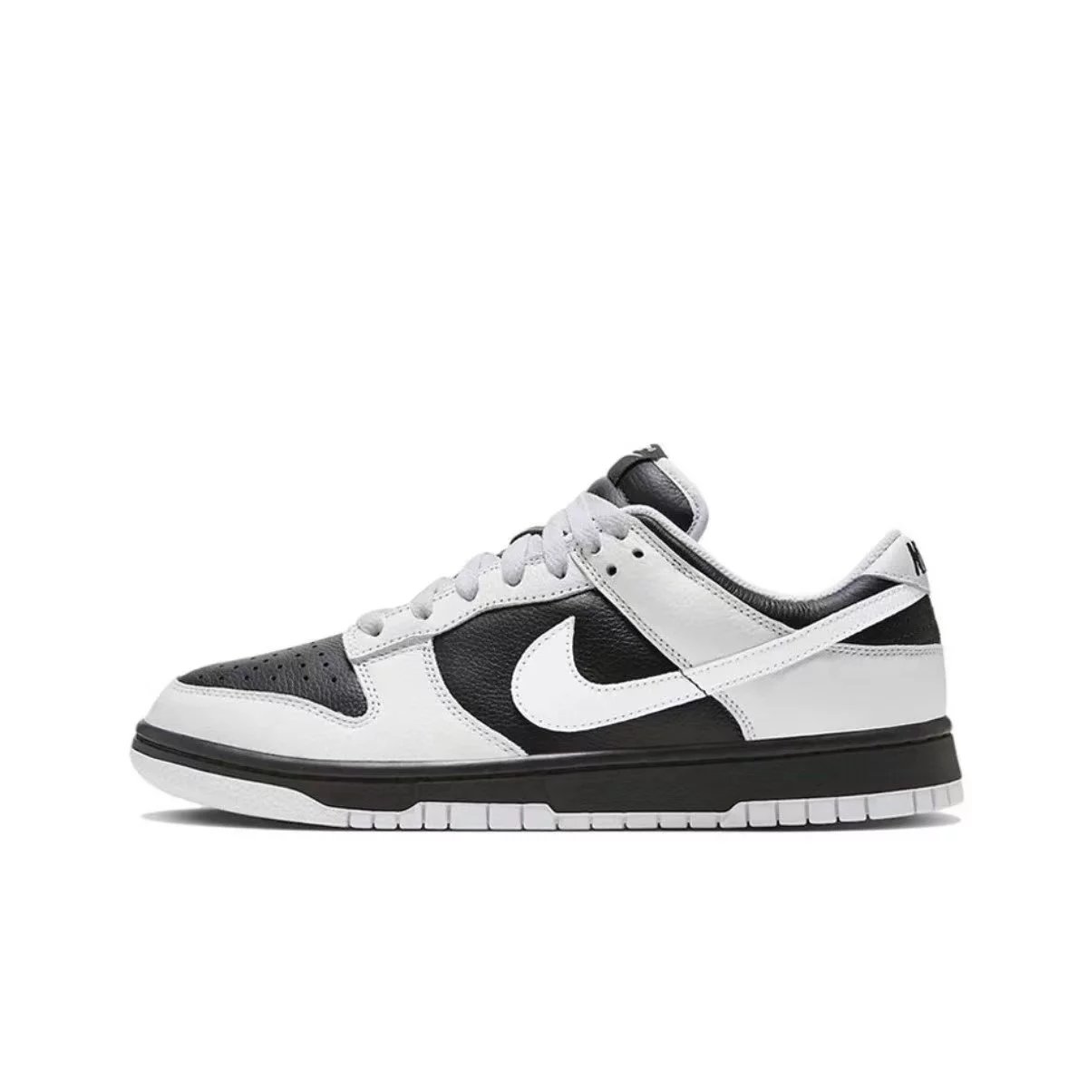 Dunk Reverse Black and White Panda
