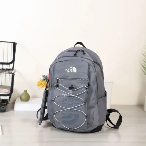 The North Face Borealis Backpack Gray Casual Backpack - 1