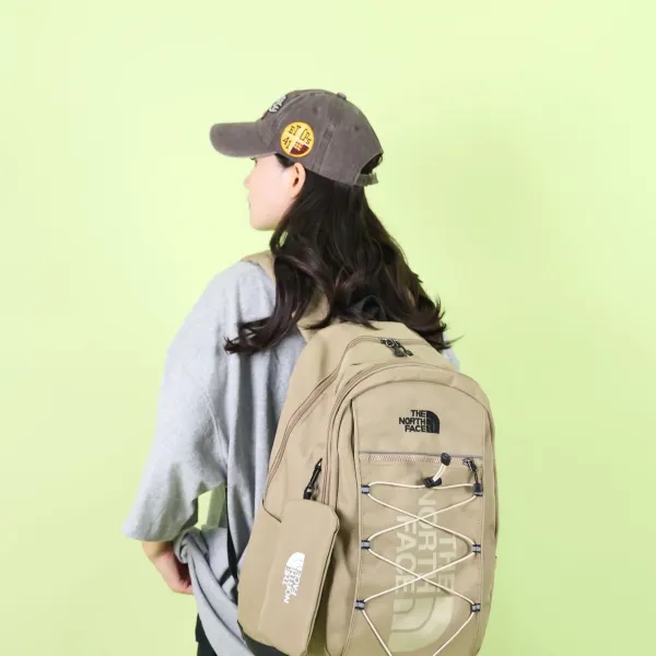 The North Face Borealis Backpack Gray Casual Backpack - 5