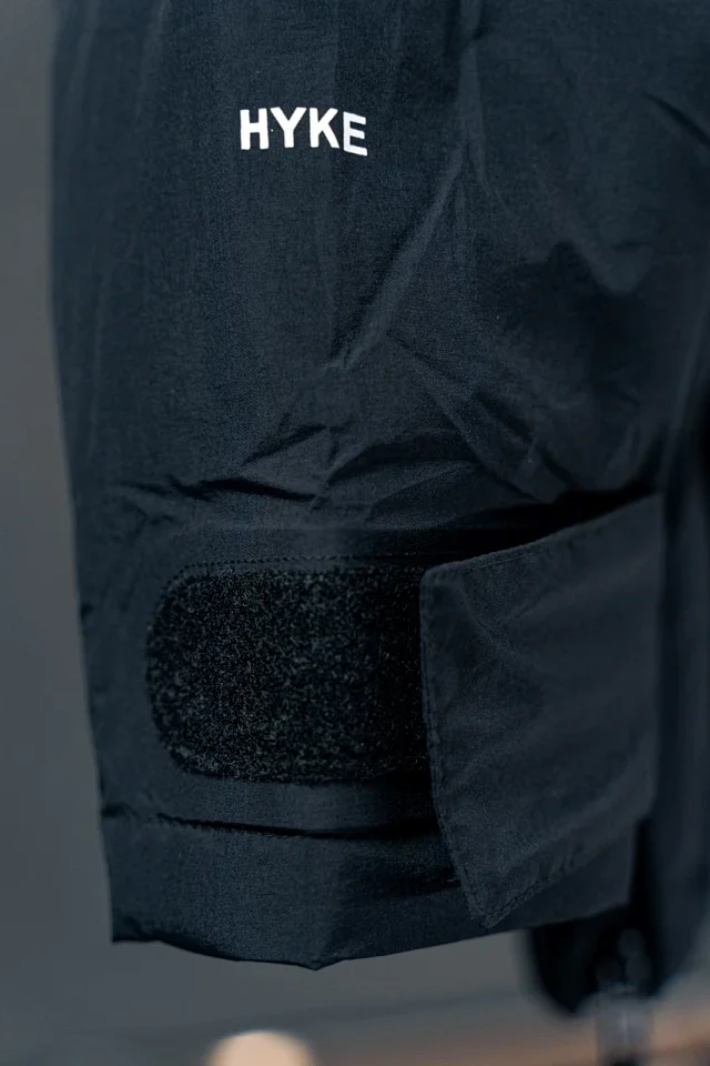 The North Face Down Jackets Hooded jacket with flap pockets product detail image 14
