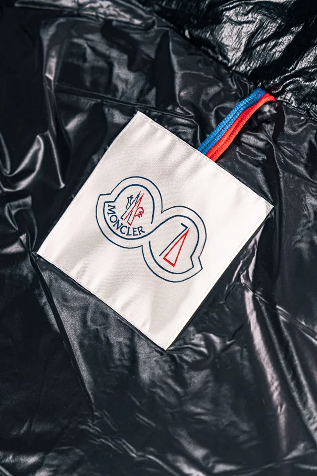 Moncler Down Jackets Maya 70 Anniversary hooded puffer jacket product detail image 16