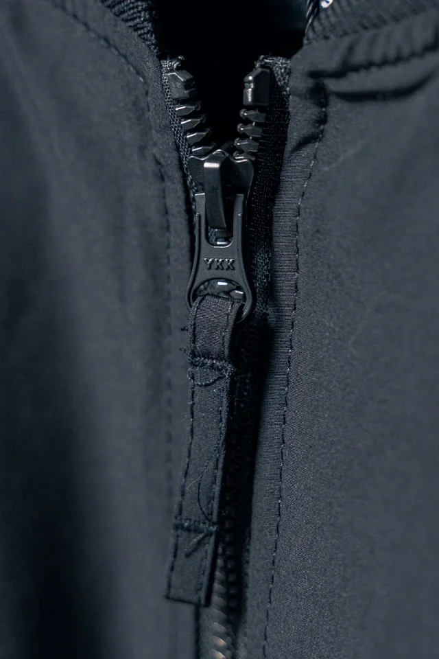 The North Face Down Jackets Quilted bomber jacket with sleeve utility pocket product detail image 16
