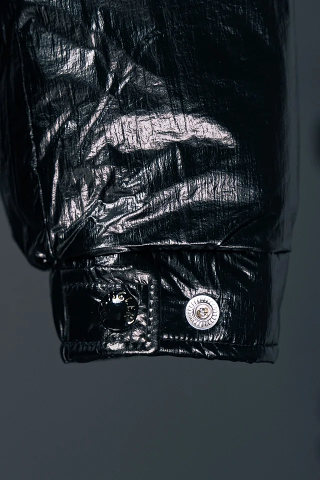 Moncler Down Jackets Maya 70 Anniversary hooded puffer jacket product detail image 14