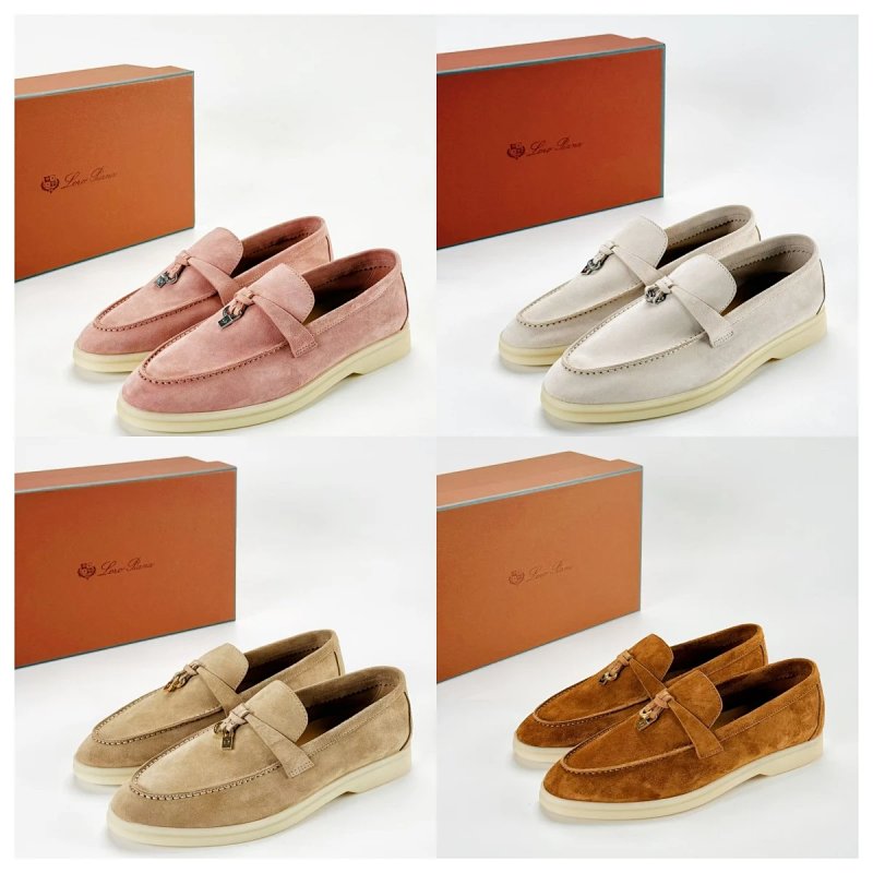 Air Btach Loro Piana Summer Walk