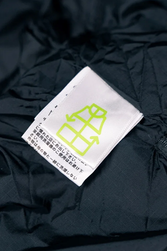 The North Face Down Jackets Hooded jacket with flap pockets product detail image 17