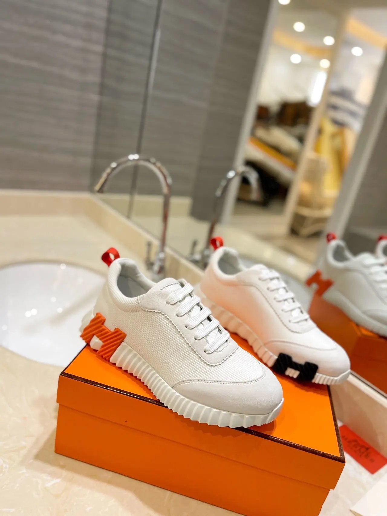 H*RMES SHOES