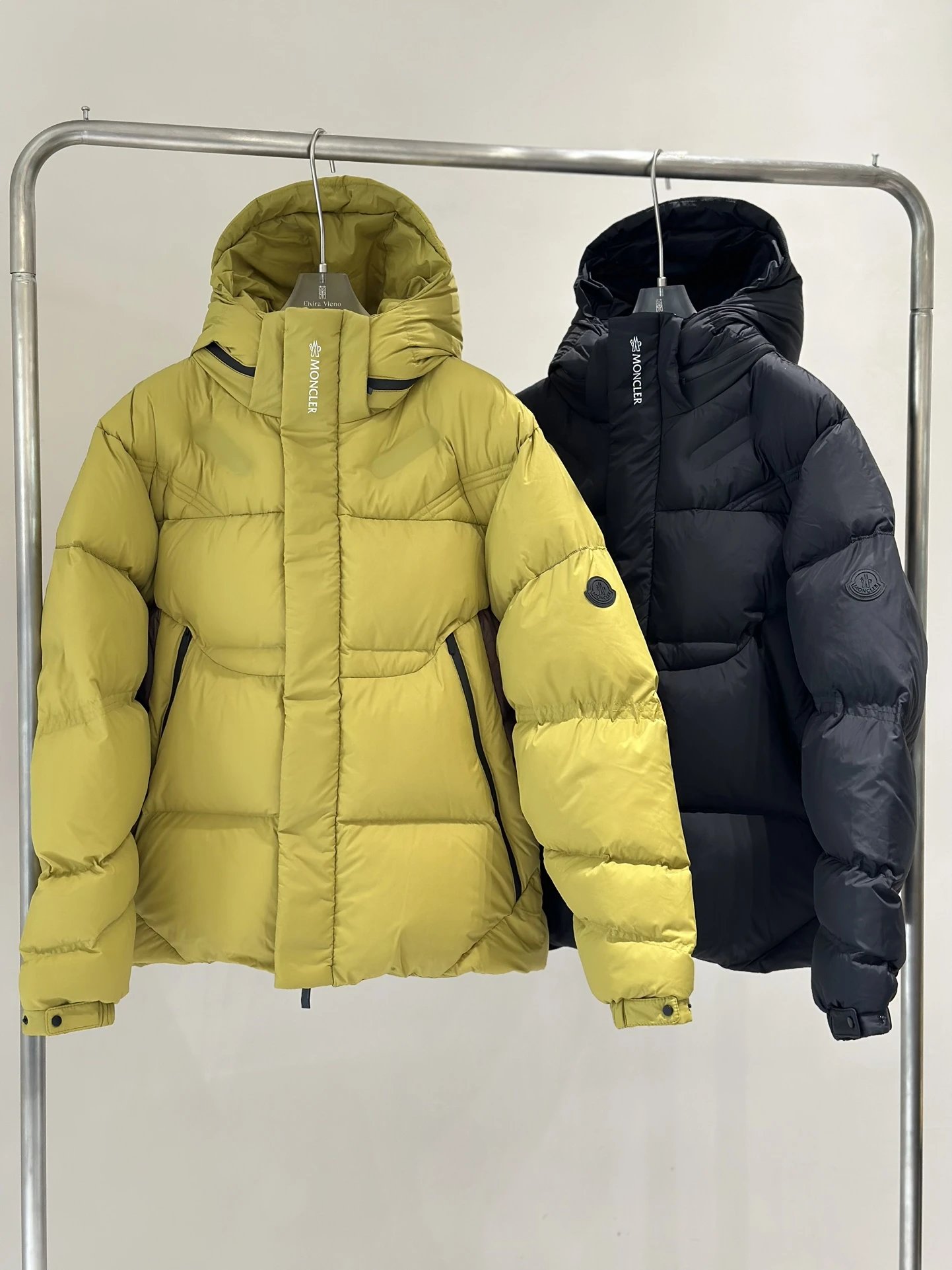 [Seasonal Clearance Flash Sale] Jarama Men's High-End Hooded Warm Down Jacket 3250