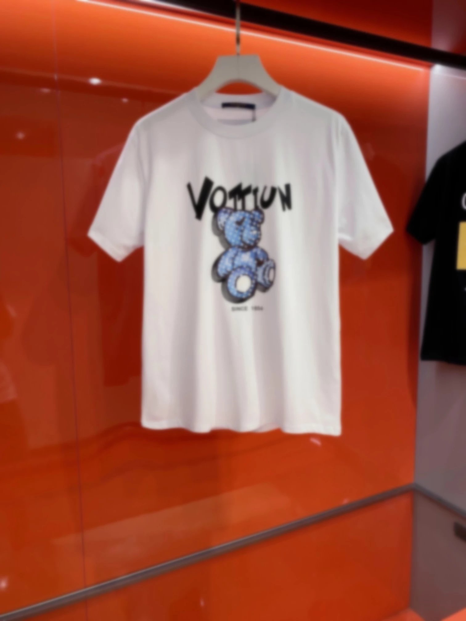 Supreme Logo Graphic Tee
