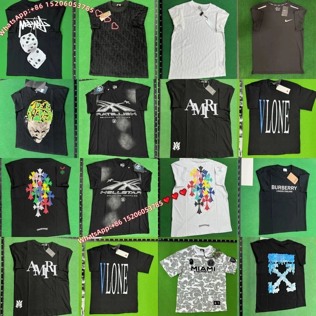 DW-02 Fashion High Quality Short Sleeve Collection WhatsApp+86 15206053785