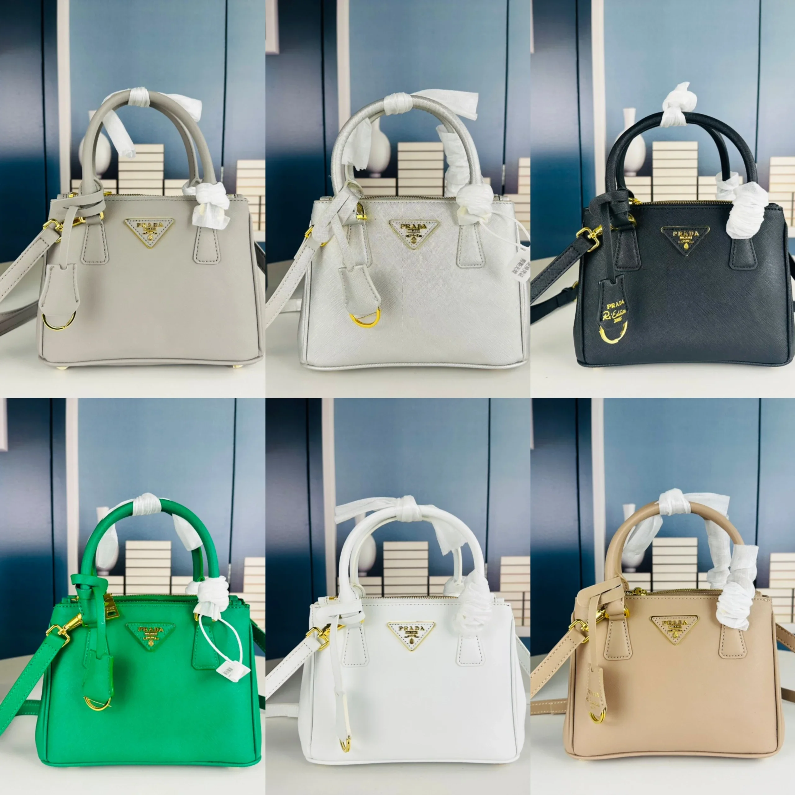 Bolsa Prada