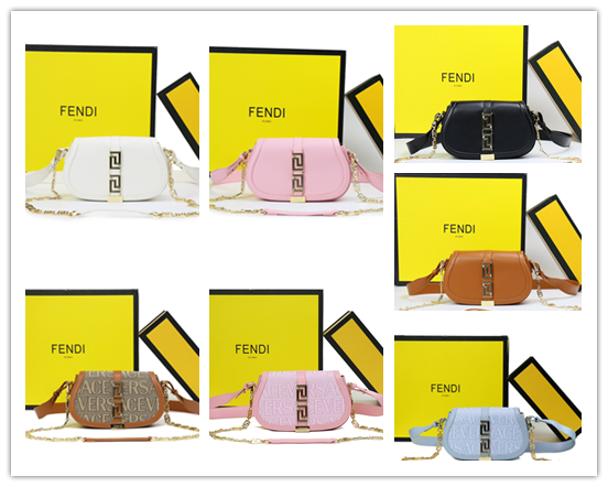 FENDI MAYA Bag [11 styles]