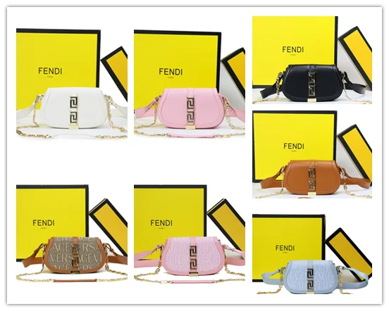 Bolsa Fendi