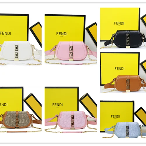 Bolsa Fendi