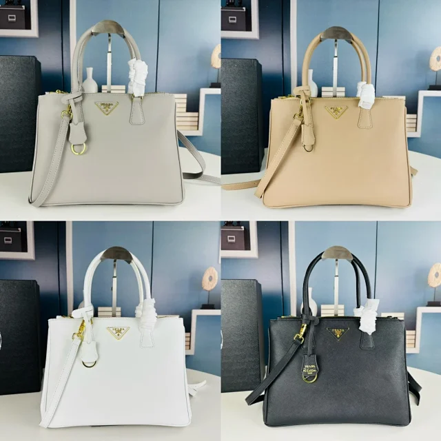 Prada Shoulder Bags Triangle Logo Bag product detail image 3