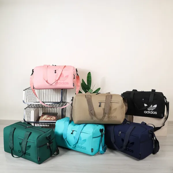 Adidas One Collection Gray Casual Backpack - 6