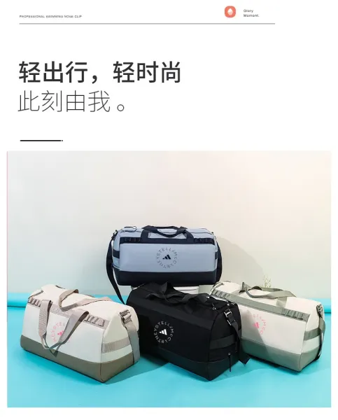 Adidas One Collection Gray Casual Backpack - 9