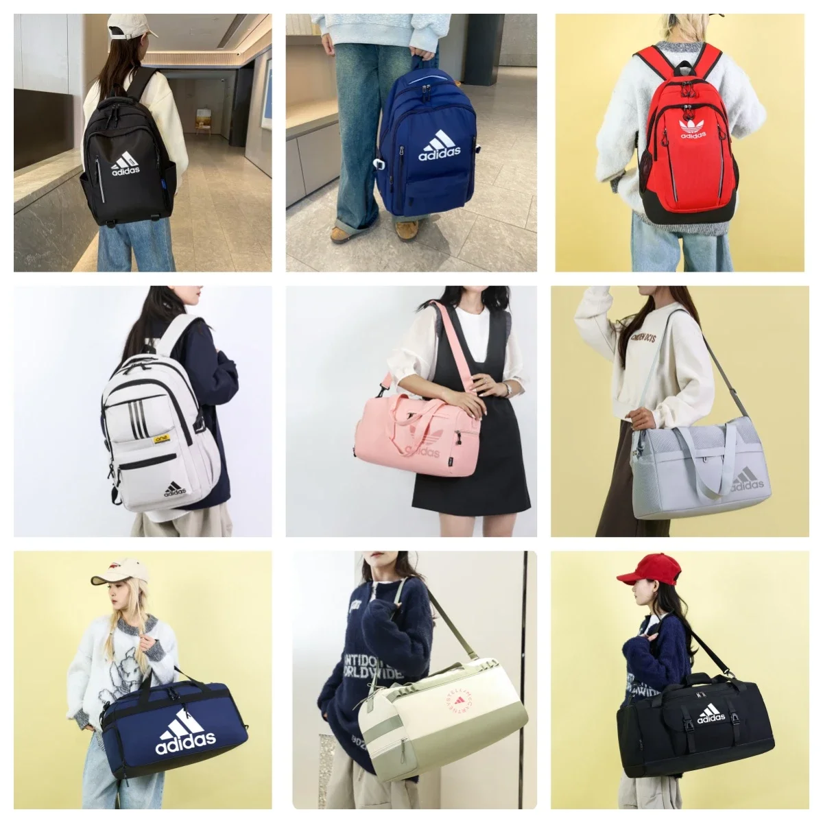 Adidas Bag-13