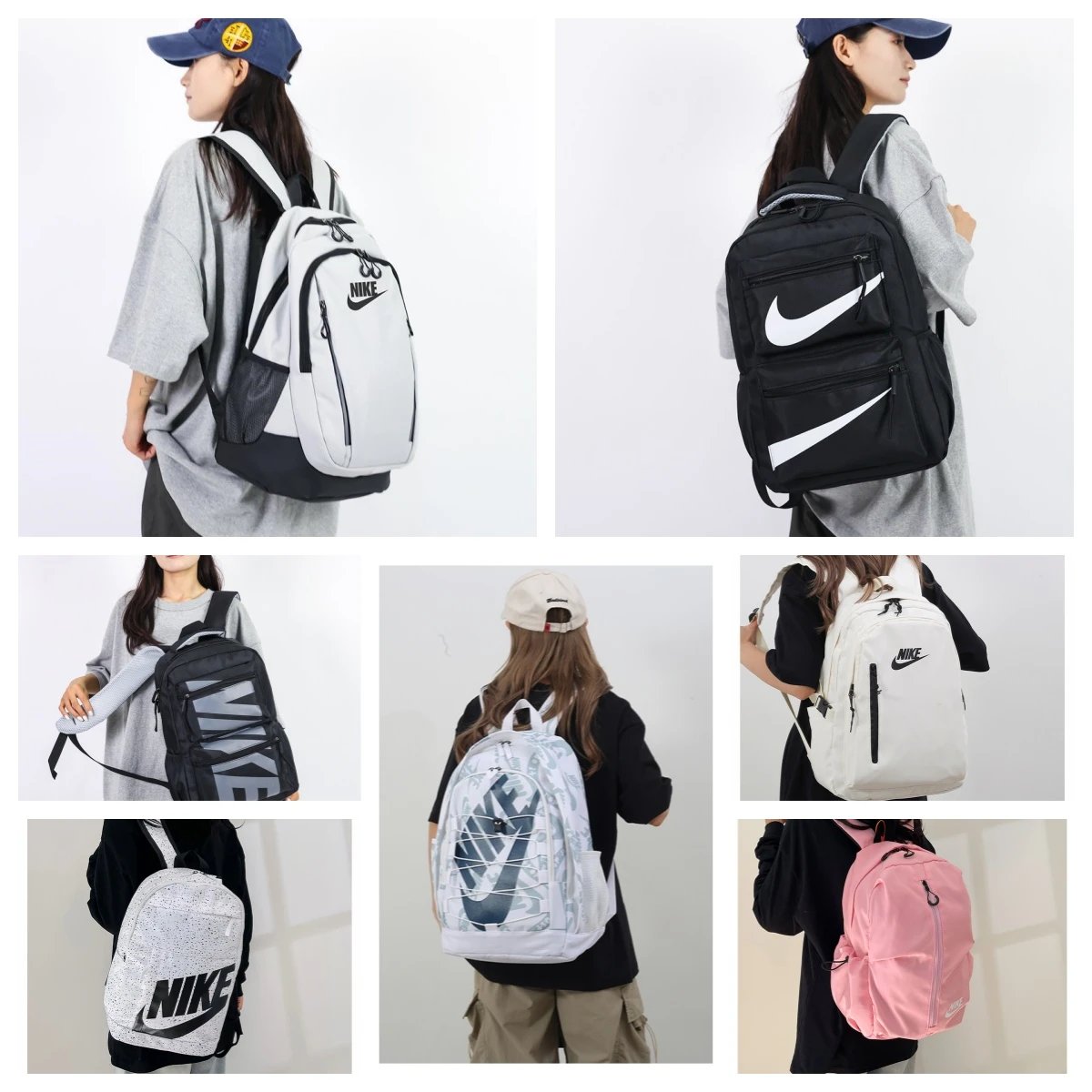 Nike Sportswear Backpack [28 s