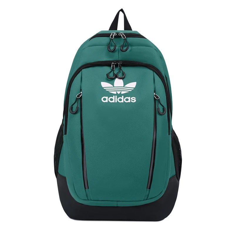 Adidas Sport Duffel Bag Blue Grey White