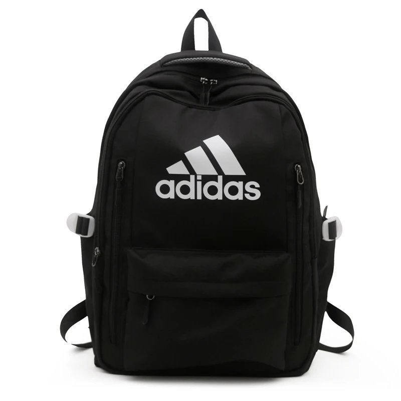 Adidas 3-Stripes Duffel Bag Black White