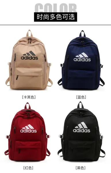 Adidas One Collection Gray Casual Backpack - 3