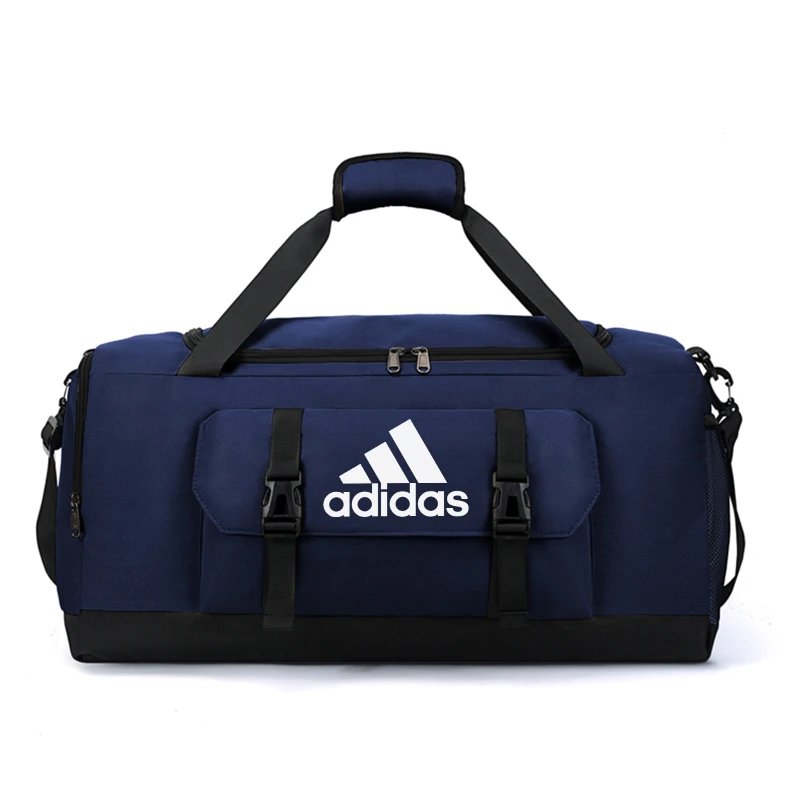 Adidas Originals Trefoil Duffel Bag Light Blue