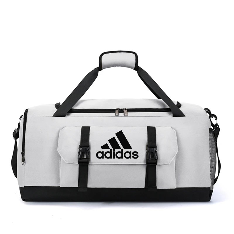Adidas Originals Trefoil Duffel Bag Black