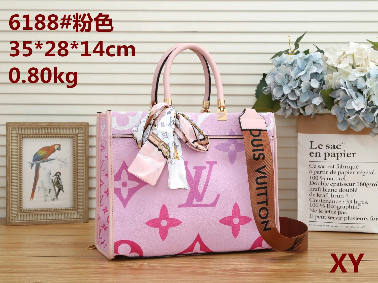 6188-3 Pink