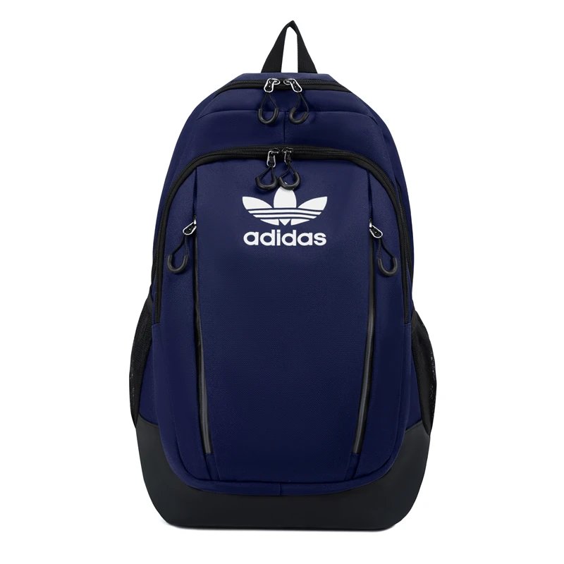 Adidas Sport Duffel Bag Black White