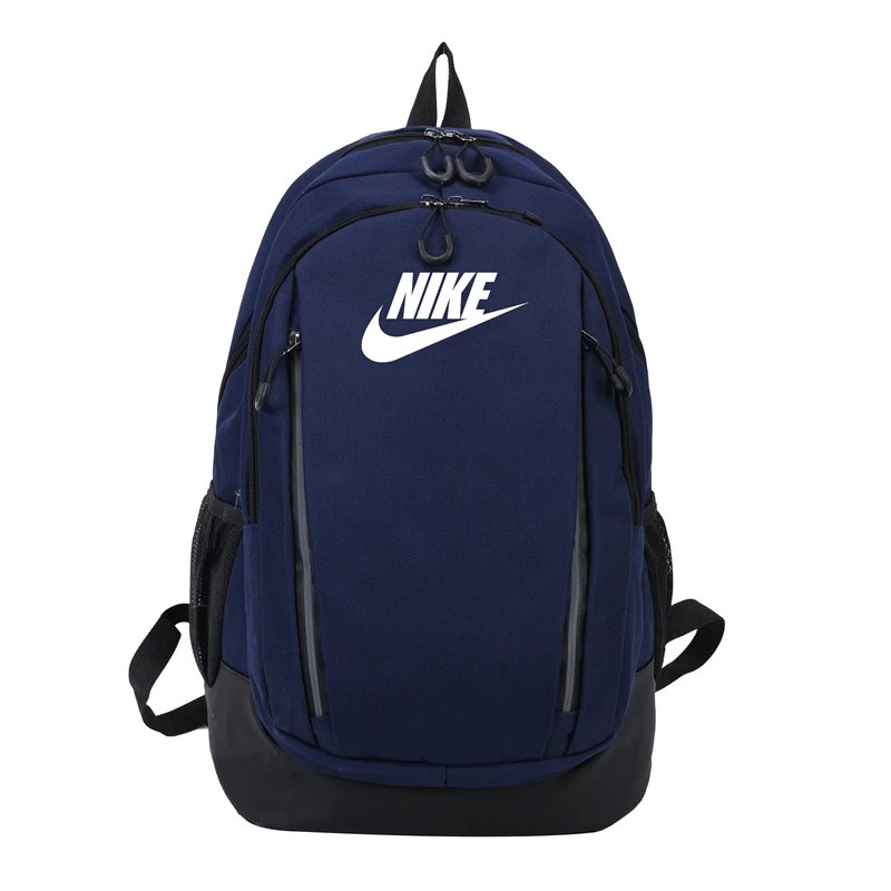 Nike Hayward Backpack Purple Swoosh Allover Print