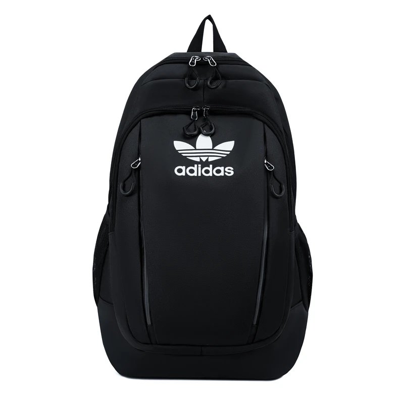 Adidas Sport Duffel Bag Tan Black White