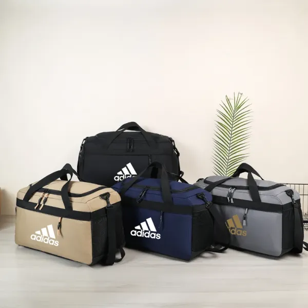 Adidas One Collection Gray Casual Backpack - 8