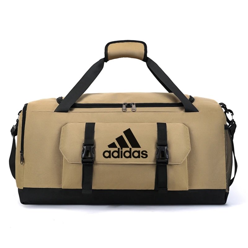 Adidas Training Mesh Duffel Bag Black