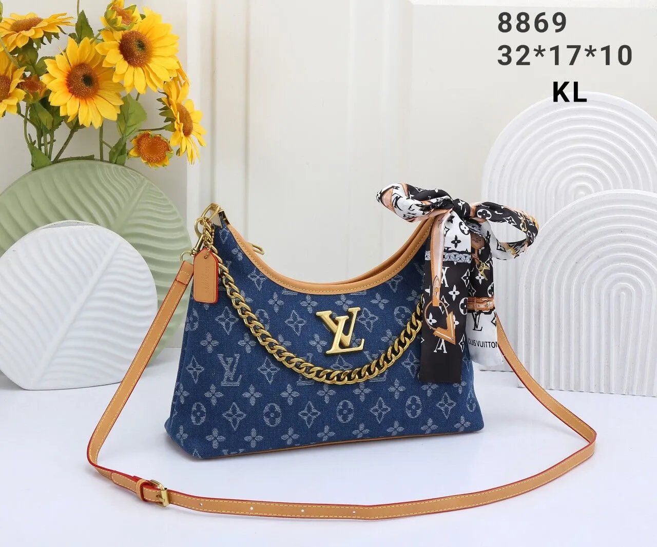 8869-3 Blue