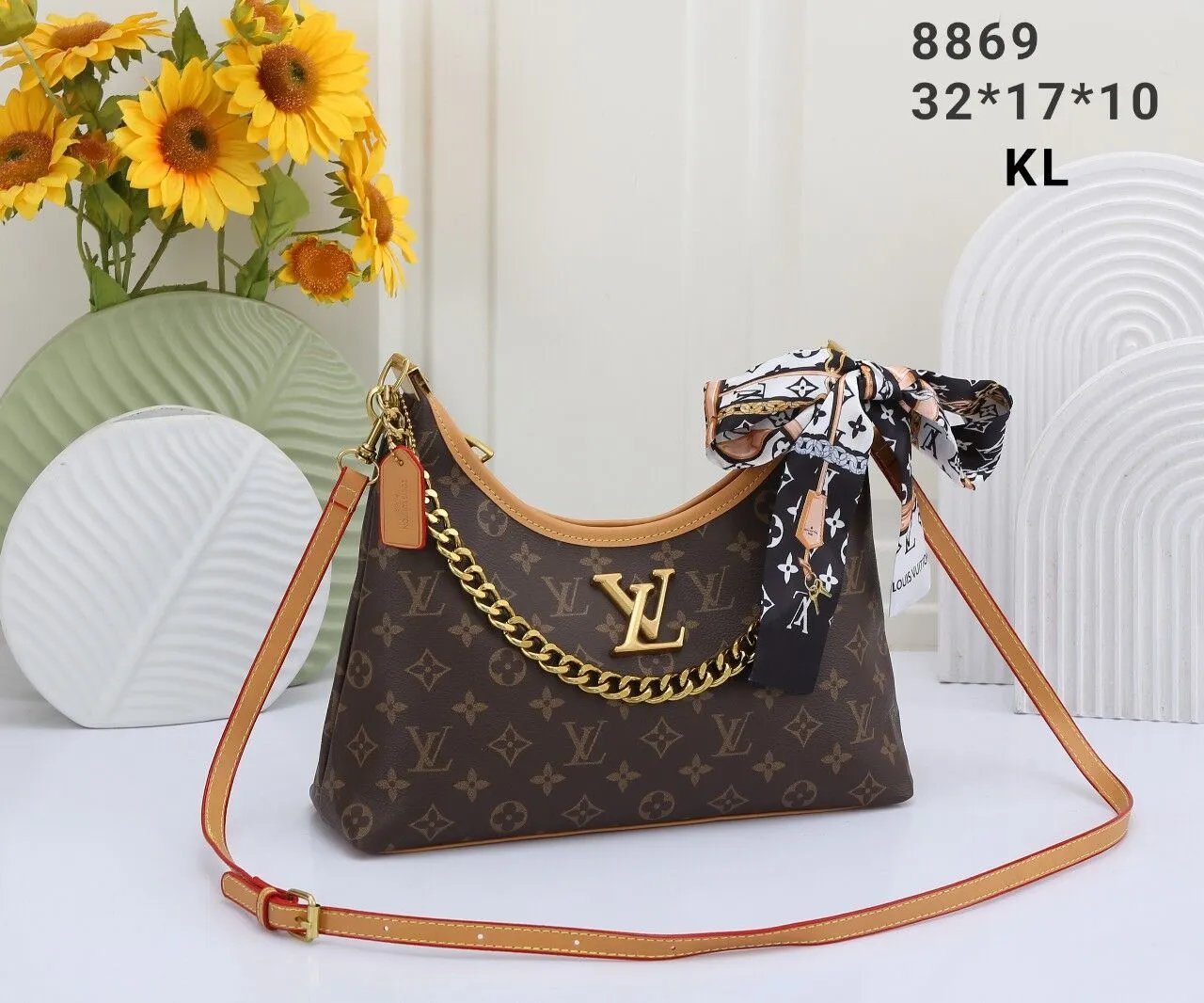8869-2 Brown