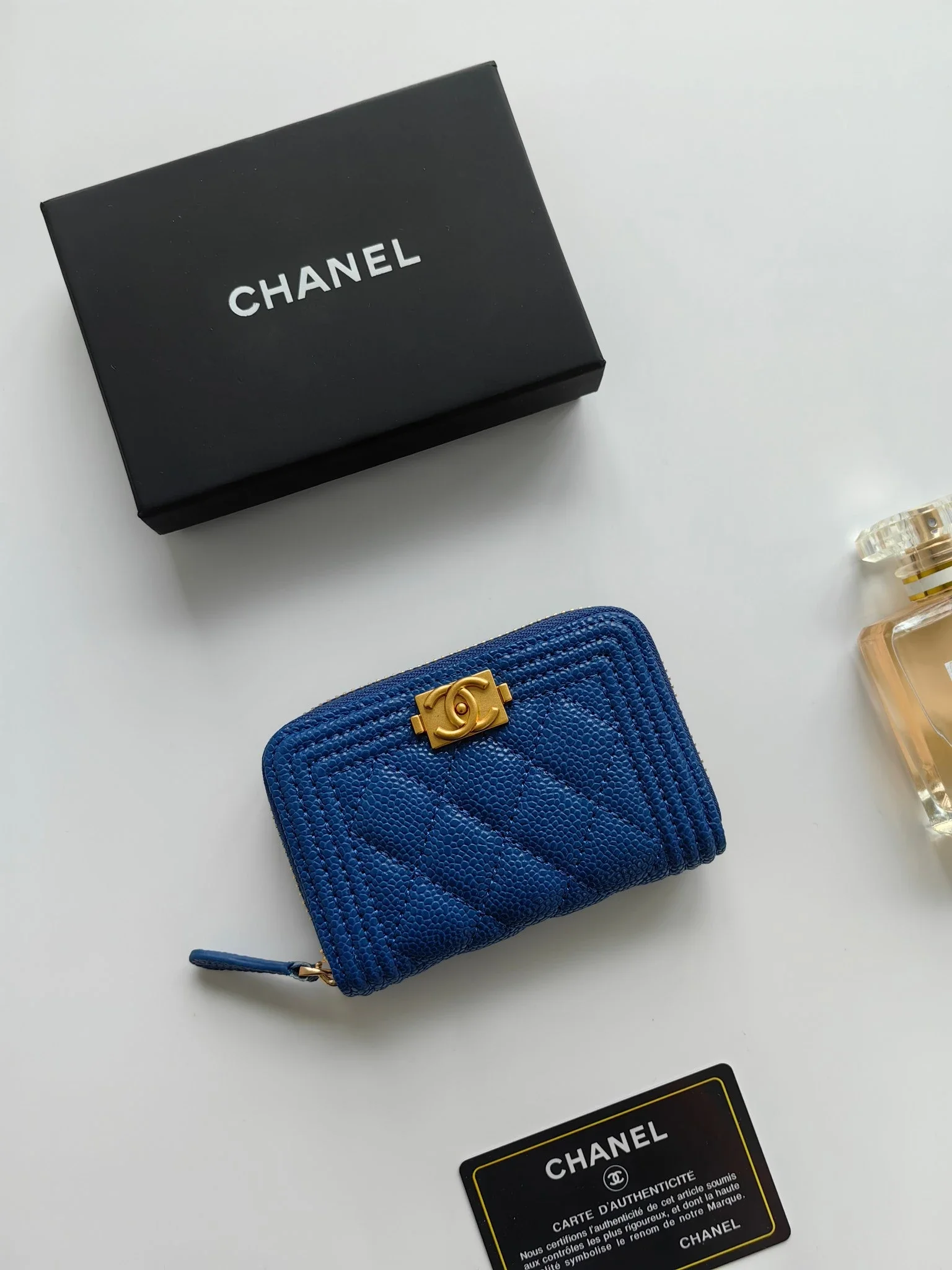Chanel Wallet